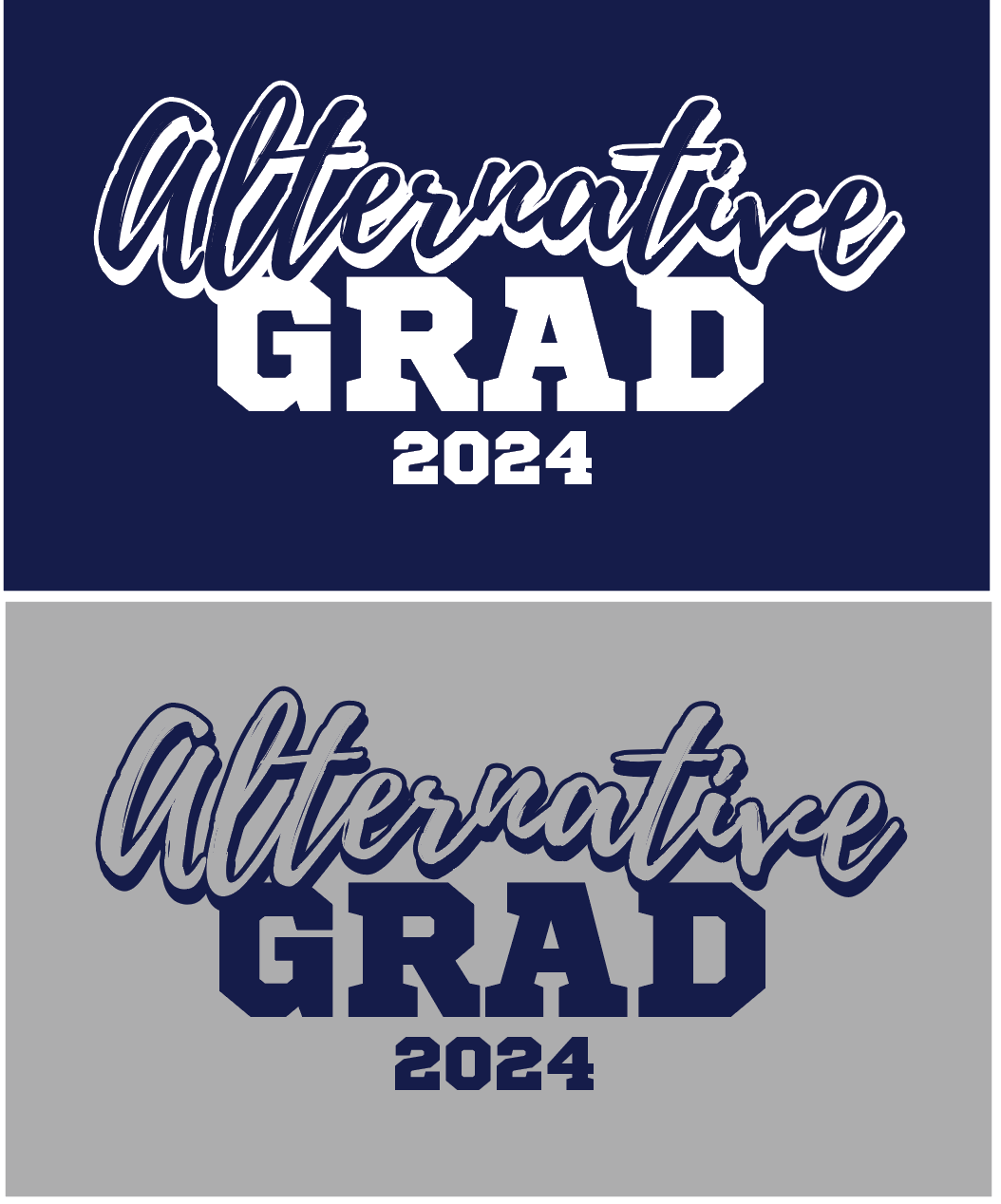 Alternative Grad Jan 2024