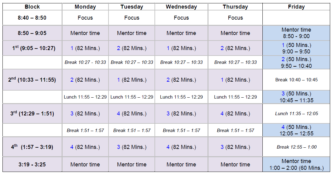 Alti Bell Times 26 27